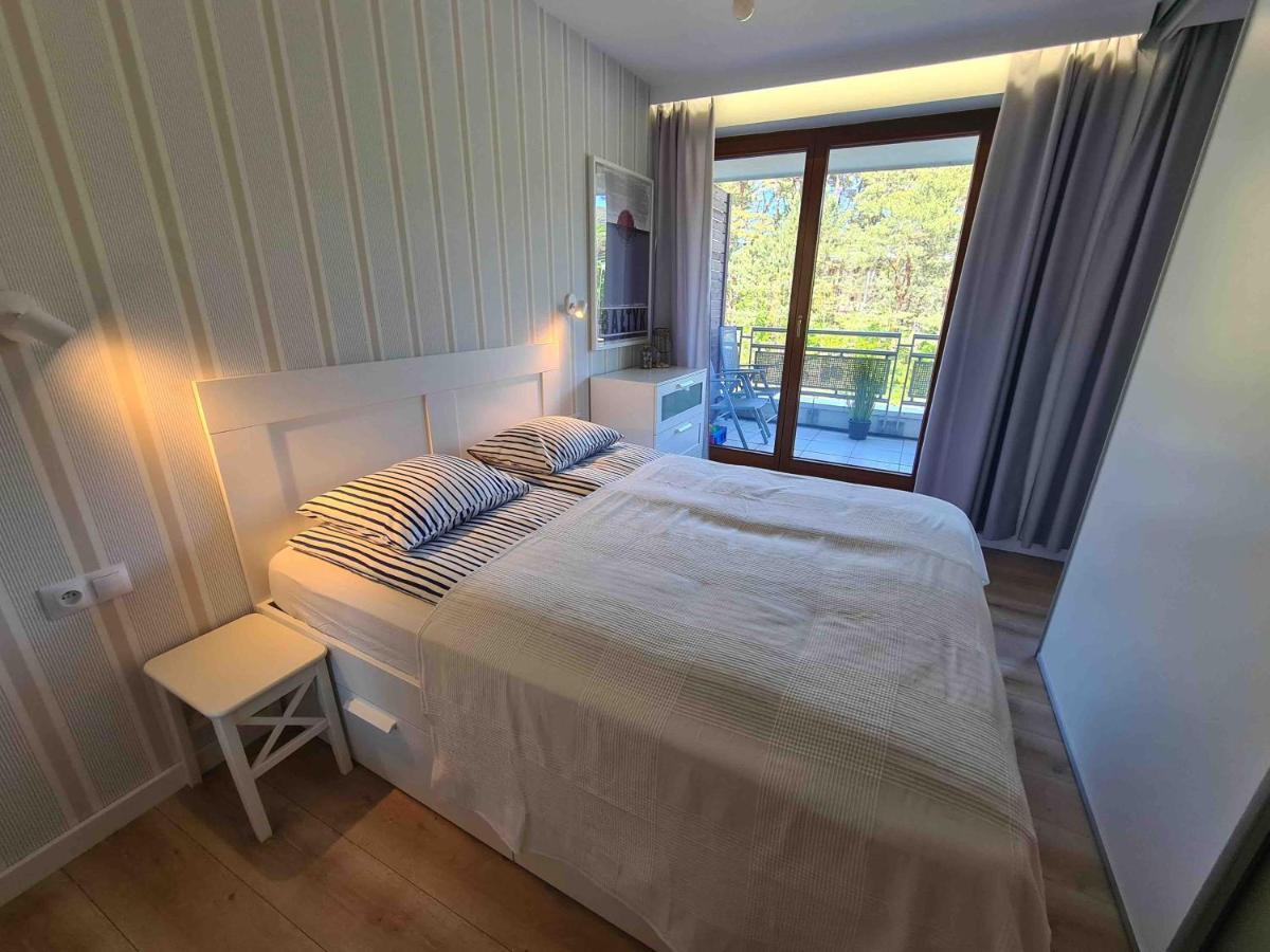 Apartament Jurata Deluxe Экстерьер фото
