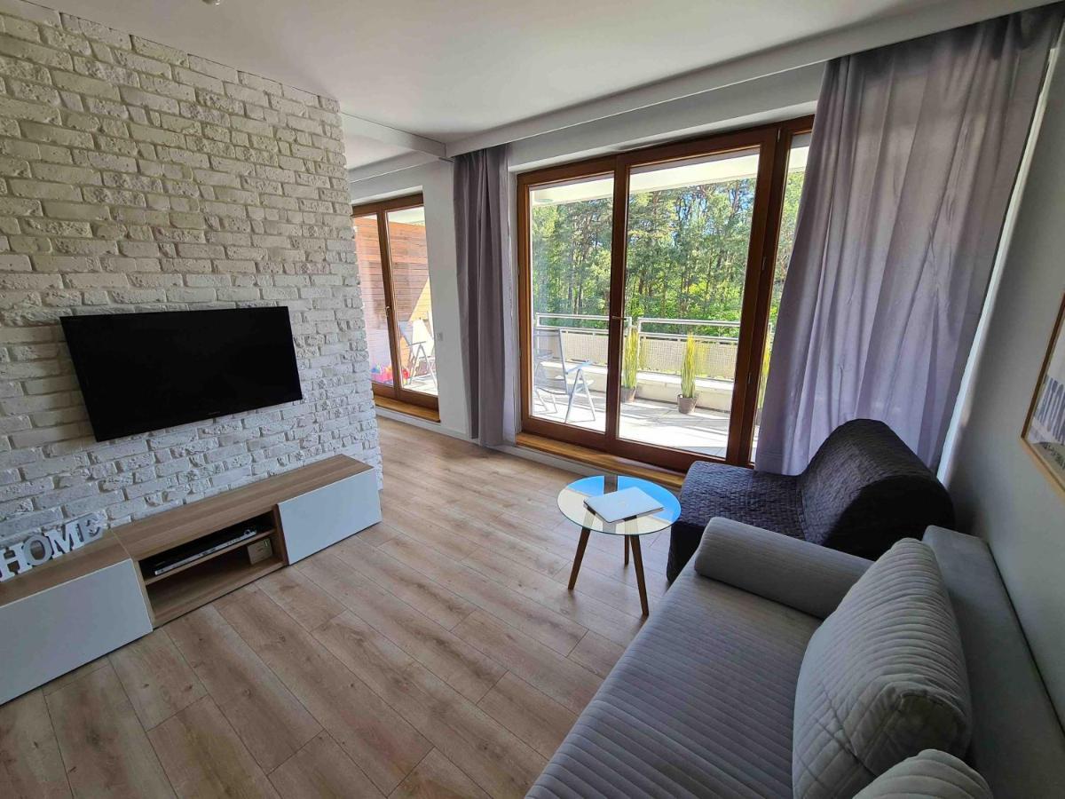 Apartament Jurata Deluxe Экстерьер фото