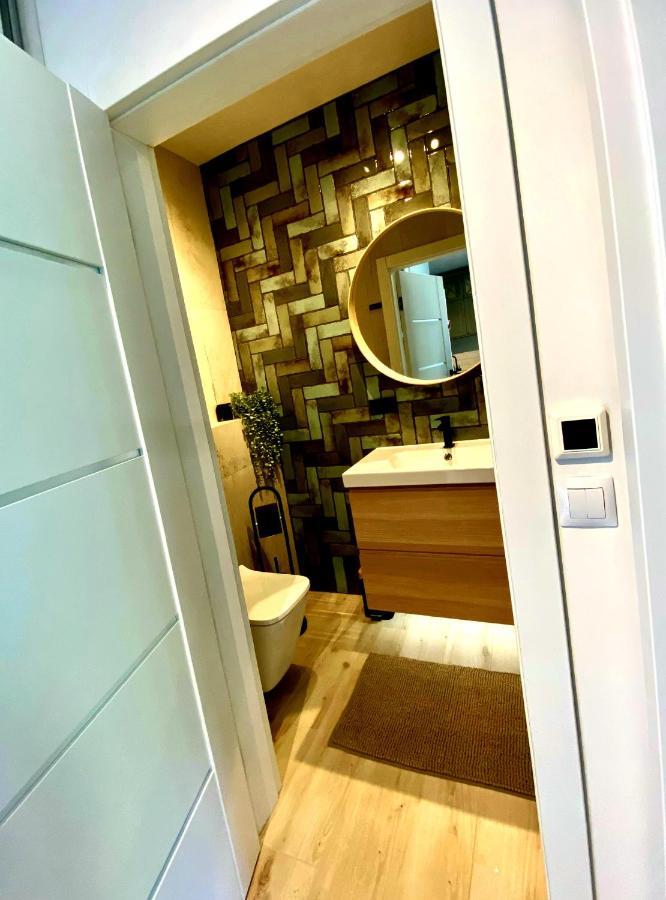 Apartament Jurata Deluxe Экстерьер фото