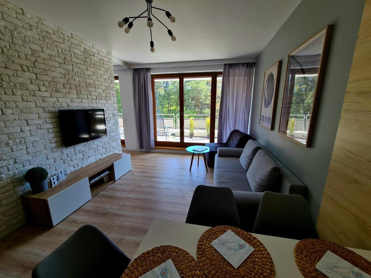 Apartament Jurata Deluxe Экстерьер фото