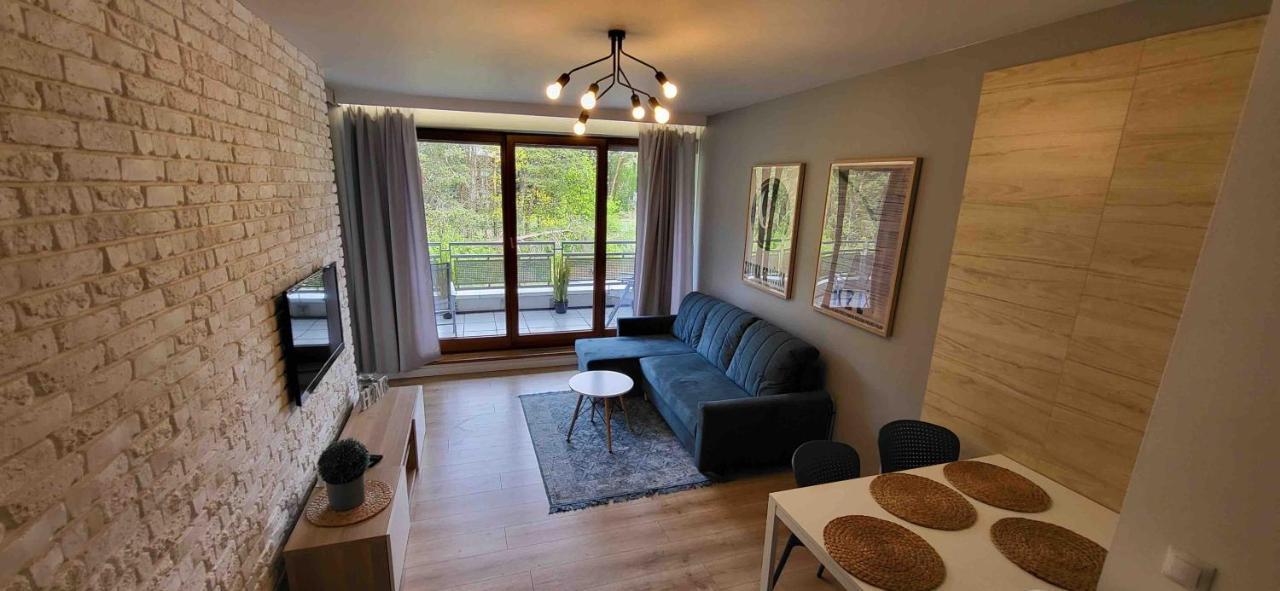 Apartament Jurata Deluxe Экстерьер фото