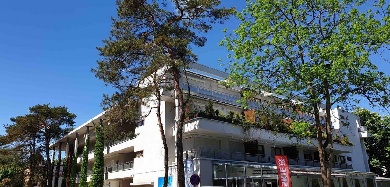Apartament Jurata Deluxe Экстерьер фото